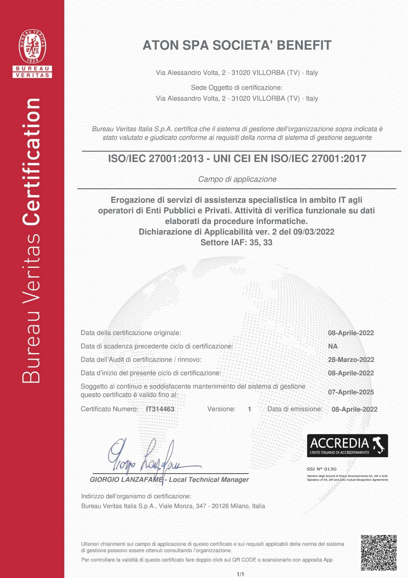 certificazione-iso27001